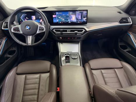 BMW 320I 2.0 16V 4P TURBO FLEX M SPORT AUTOM�TICO, Foto 4