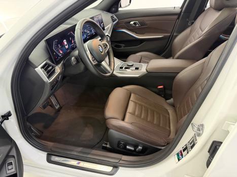 BMW 320I 2.0 16V 4P TURBO FLEX M SPORT AUTOM�TICO, Foto 6