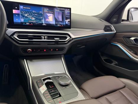 BMW 320I 2.0 16V 4P TURBO FLEX M SPORT AUTOM�TICO, Foto 10