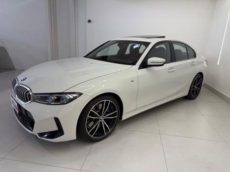 BMW 320I 2.0 16V 4P TURBO FLEX M SPORT AUTOM�TICO, Foto 11