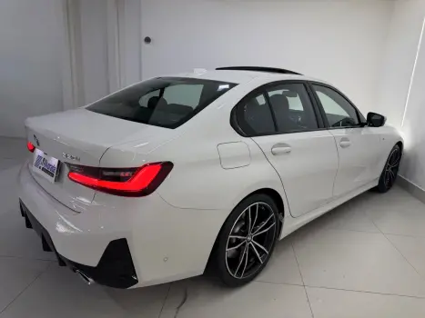 BMW 320I 2.0 16V 4P TURBO FLEX M SPORT AUTOM�TICO, Foto 12