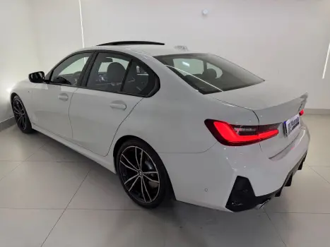 BMW 320I 2.0 16V 4P TURBO FLEX M SPORT AUTOM�TICO, Foto 13