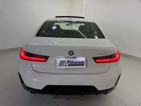 BMW 320I 2.0 16V 4P TURBO FLEX M SPORT AUTOM�TICO, Foto 14