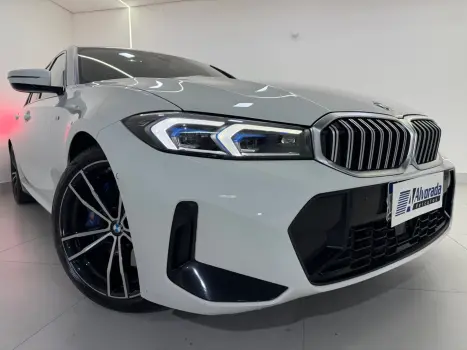 BMW 320I 2.0 16V 4P TURBO FLEX M SPORT AUTOM�TICO, Foto 15