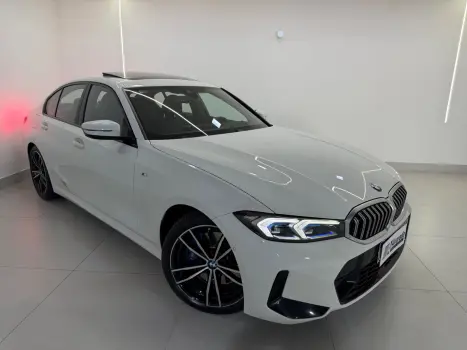 BMW 320I 2.0 16V 4P TURBO FLEX M SPORT AUTOM�TICO, Foto 16