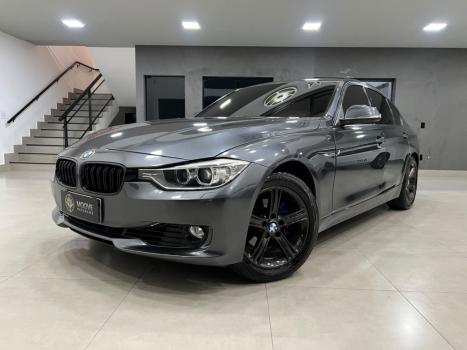 BMW 320I 2.0 16V 4P ACTIVE TURBO AUTOM�TICO, Foto 2