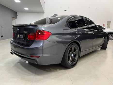 BMW 320I 2.0 16V 4P ACTIVE TURBO AUTOM�TICO, Foto 3