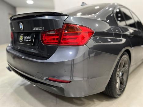 BMW 320I 2.0 16V 4P ACTIVE TURBO AUTOM�TICO, Foto 4