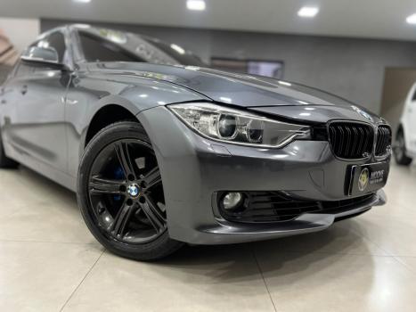 BMW 320I 2.0 16V 4P ACTIVE TURBO AUTOM�TICO, Foto 5