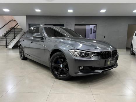 BMW 320I 2.0 16V 4P ACTIVE TURBO AUTOM�TICO, Foto 6