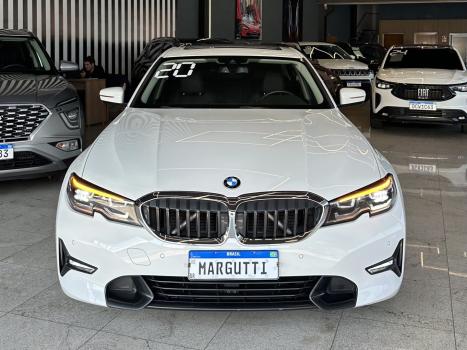 BMW 320I 2.0 16V 4P SPORT GP TURBO AUTOM�TICO, Foto 2