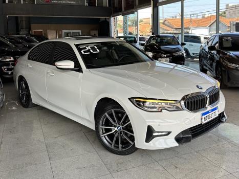 BMW 320I 2.0 16V 4P SPORT GP TURBO AUTOM�TICO, Foto 3