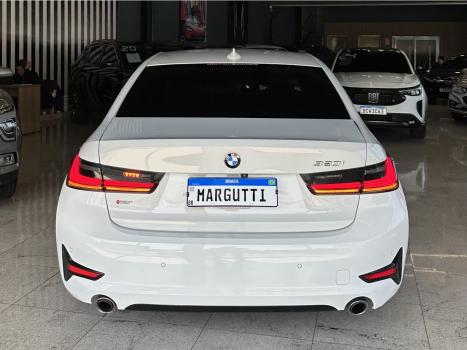 BMW 320I 2.0 16V 4P SPORT GP TURBO AUTOM�TICO, Foto 6