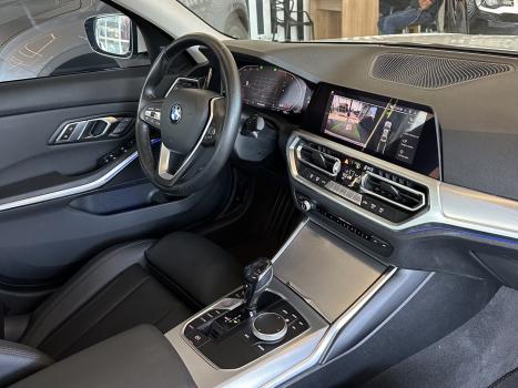 BMW 320I 2.0 16V 4P SPORT GP TURBO AUTOM�TICO, Foto 19
