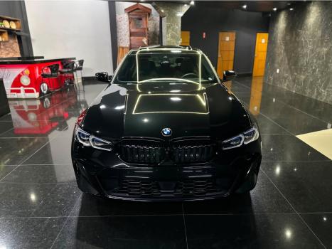 BMW 320I 2.0 16V 4P TURBO FLEX M SPORT AUTOM�TICO, Foto 1