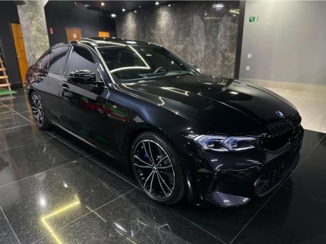BMW 320I 2.0 16V 4P TURBO FLEX M SPORT AUTOM�TICO, Foto 2