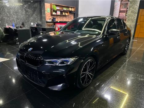 BMW 320I 2.0 16V 4P TURBO FLEX M SPORT AUTOM�TICO, Foto 3