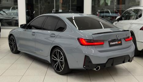 BMW 320I 2.0 16V 4P TURBO FLEX M SPORT AUTOM�TICO, Foto 3