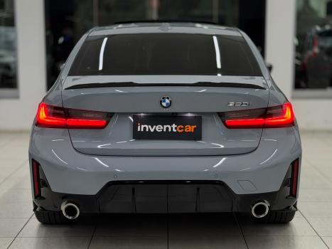 BMW 320I 2.0 16V 4P TURBO FLEX M SPORT AUTOM�TICO, Foto 4