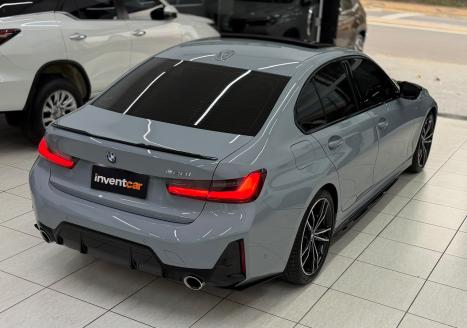 BMW 320I 2.0 16V 4P TURBO FLEX M SPORT AUTOM�TICO, Foto 5