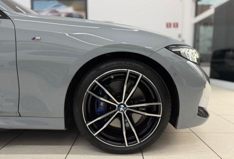 BMW 320I 2.0 16V 4P TURBO FLEX M SPORT AUTOM�TICO, Foto 6