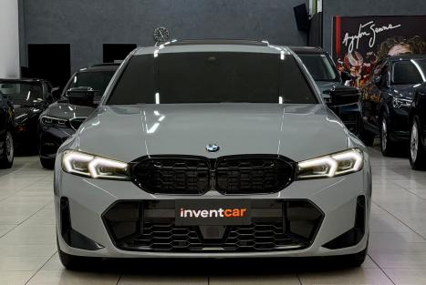 BMW 320I 2.0 16V 4P TURBO FLEX M SPORT AUTOM�TICO, Foto 7