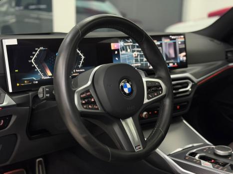 BMW 320I 2.0 16V 4P TURBO FLEX M SPORT AUTOM�TICO, Foto 8