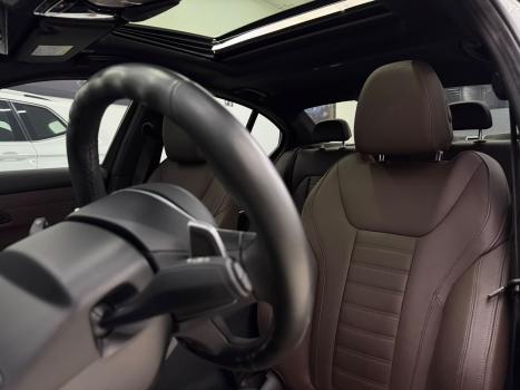 BMW 320I 2.0 16V 4P TURBO FLEX M SPORT AUTOM�TICO, Foto 9