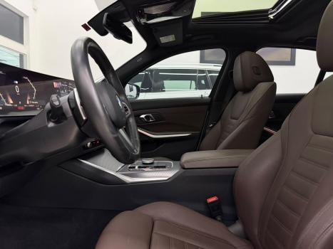 BMW 320I 2.0 16V 4P TURBO FLEX M SPORT AUTOM�TICO, Foto 10