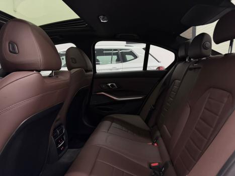 BMW 320I 2.0 16V 4P TURBO FLEX M SPORT AUTOM�TICO, Foto 11