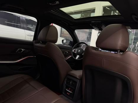 BMW 320I 2.0 16V 4P TURBO FLEX M SPORT AUTOM�TICO, Foto 12