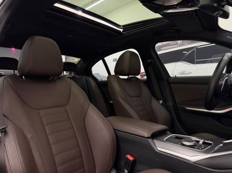 BMW 320I 2.0 16V 4P TURBO FLEX M SPORT AUTOM�TICO, Foto 13