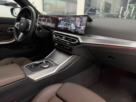 BMW 320I 2.0 16V 4P TURBO FLEX M SPORT AUTOM�TICO, Foto 15