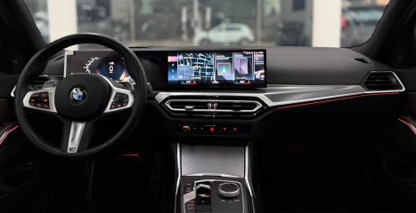 BMW 320I 2.0 16V 4P TURBO FLEX M SPORT AUTOM�TICO, Foto 16