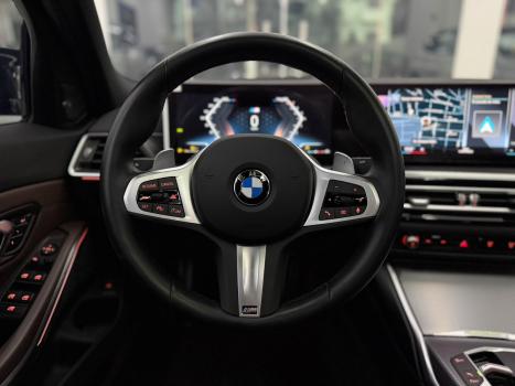 BMW 320I 2.0 16V 4P TURBO FLEX M SPORT AUTOM�TICO, Foto 17