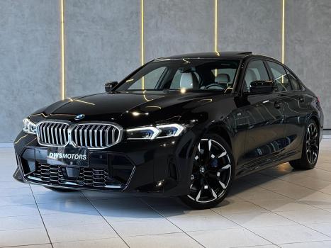 BMW 320I 2.0 16V 4P TURBO FLEX M SPORT AUTOMÁTICO, Foto 1