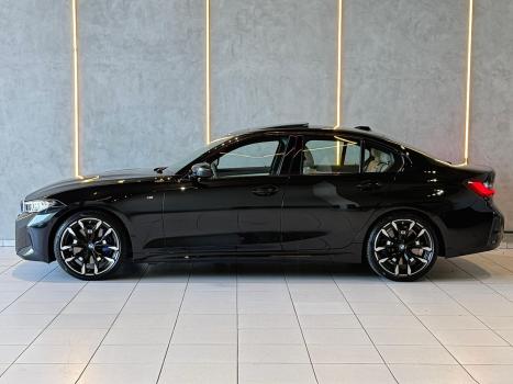 BMW 320I 2.0 16V 4P TURBO FLEX M SPORT AUTOMÁTICO, Foto 2