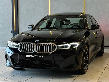 BMW 320I 2.0 16V 4P TURBO FLEX M SPORT AUTOMÁTICO, Foto 3