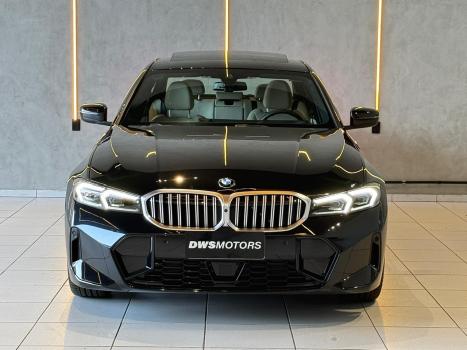 BMW 320I 2.0 16V 4P TURBO FLEX M SPORT AUTOMÁTICO, Foto 4