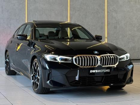 BMW 320I 2.0 16V 4P TURBO FLEX M SPORT AUTOMÁTICO, Foto 5