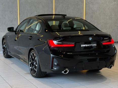 BMW 320I 2.0 16V 4P TURBO FLEX M SPORT AUTOMÁTICO, Foto 6