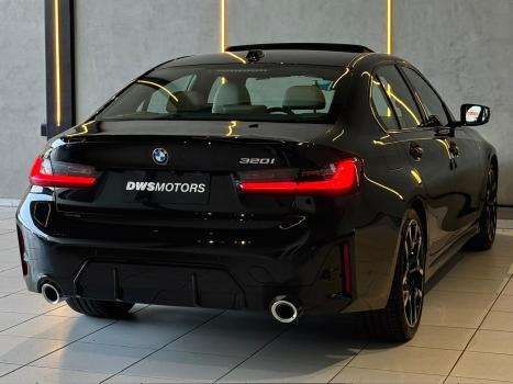 BMW 320I 2.0 16V 4P TURBO FLEX M SPORT AUTOMÁTICO, Foto 9