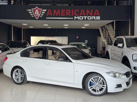 BMW 320I 2.0 16V 4P TURBO FLEX M SPORT AUTOM�TICO, Foto 1