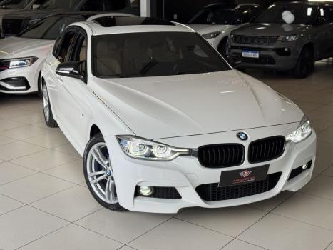 BMW 320I 2.0 16V 4P TURBO FLEX M SPORT AUTOM�TICO, Foto 2