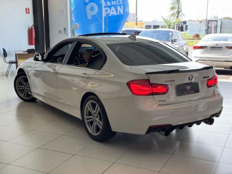 BMW 320I 2.0 16V 4P TURBO FLEX M SPORT AUTOM�TICO, Foto 3