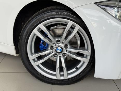 BMW 320I 2.0 16V 4P TURBO FLEX M SPORT AUTOM�TICO, Foto 4