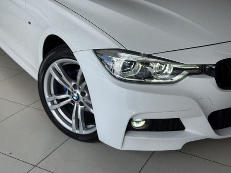 BMW 320I 2.0 16V 4P TURBO FLEX M SPORT AUTOM�TICO, Foto 5