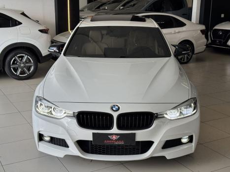 BMW 320I 2.0 16V 4P TURBO FLEX M SPORT AUTOM�TICO, Foto 6