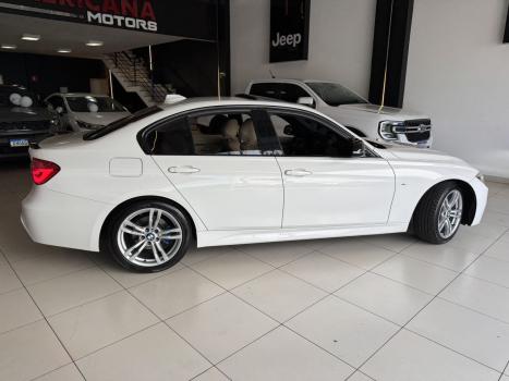 BMW 320I 2.0 16V 4P TURBO FLEX M SPORT AUTOM�TICO, Foto 7