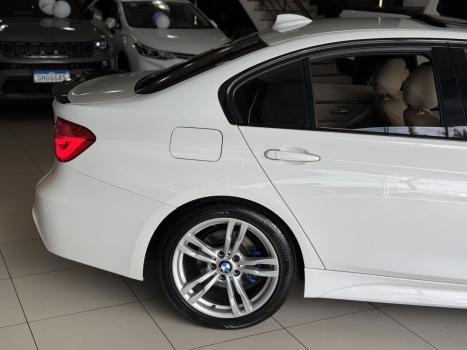BMW 320I 2.0 16V 4P TURBO FLEX M SPORT AUTOM�TICO, Foto 8